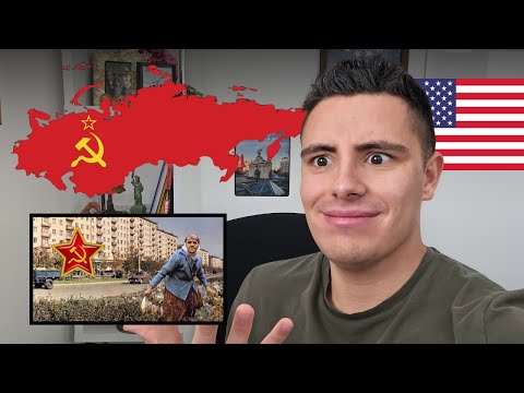 Видео: Эти Советские привычки ВСЕГДА шокируют американцев