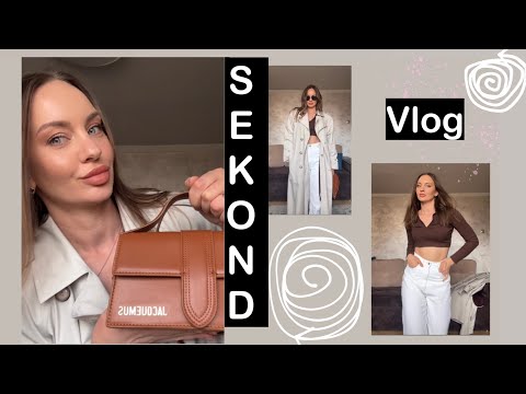 Видео: СЕКОНД ХЕНД🛍GERRY WEBER🎀SCAPA/ІДЕАЛЬНИЙ ТРЕНЧ НА ВЕСНУ