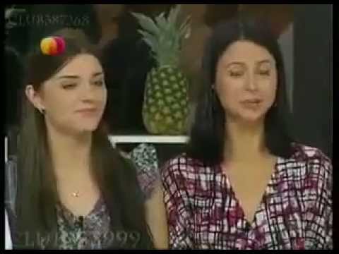 Видео: МИРАСЛАВА КАРПОВИЧЬ И НАСТЯ СИВАЕВА