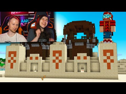 Видео: Тестирую Невероятные сиды в Майнкрафт 1.17 | Майнкрафт Открытия | Реакция на Nerkin