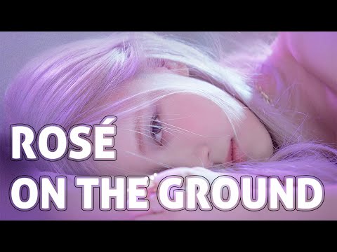 Видео: Учим песню ROSÉ - 'On The Ground'