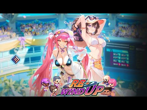 Видео: Guardian tales ❤️ Прохождение RE:WINDUP. Мини-История.