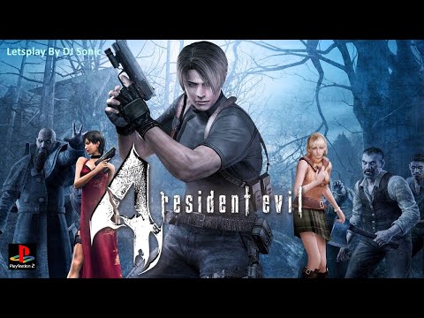 Видео: Resident Evil 4 (Rus PS2) Полное Прохождение