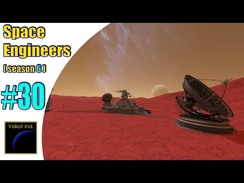 Видео: Space Engineers (S6) #30 "Находка"