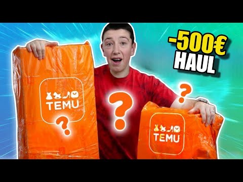 Видео: Порачав Работи од TEMU...(Scam)