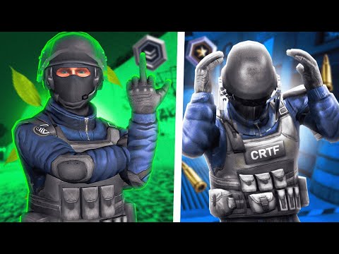 Видео: КАК СТАТЬ ПРО В КРИТИКАЛ ОПС CRITICAL OPS