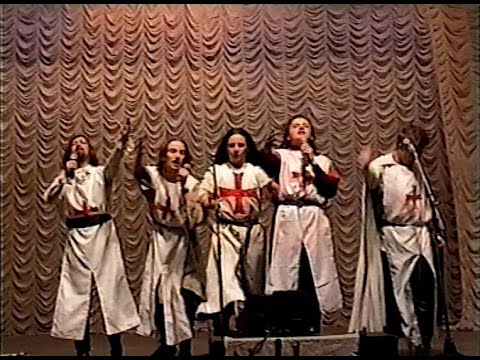 Видео: Рок-опера «Тампль» 19.05.2002 обновлённый состав