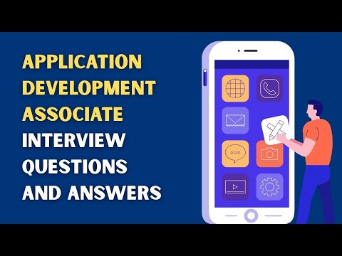 Видео: Вопросы и ответы на собеседование на должность специалиста по разработке приложений