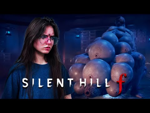 Видео: Silent Hill f Прохождение ▷ ДУШНЫЕ ПОБЕГУШКИ ▷ #7