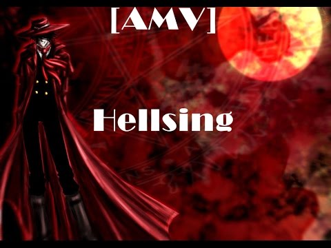 Видео: Реп про Алукарда | Hellsing [AMV]