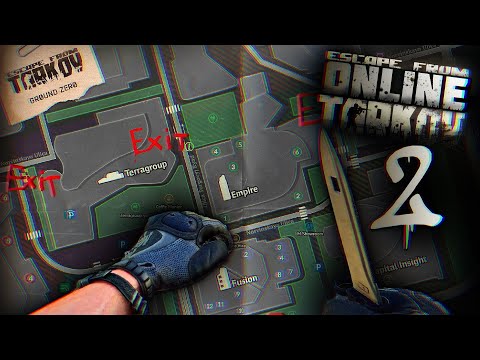Видео: НИЧЕГО НЕ БОЮСЬ... НО ЭТА КАРТА... 乂 Джой в SPTarkov [2]