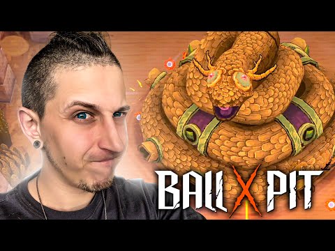 Видео: 🔥 ДВА НОВЫХ ГЕРОЯ И НОВЫЕ ЭВОЛЮЦИИ ШАРОВ! | BALL x PIT #6