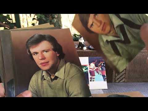 Видео: Советский хоккей - открытки СССР #канал #маслопродам