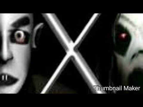 Видео: Прохождение игры слендерина Х