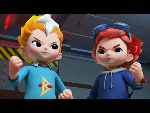 Видео: Металионы – Лабиринт дракона (2 сезон/49 серия) | Трансформеры мультик для детей