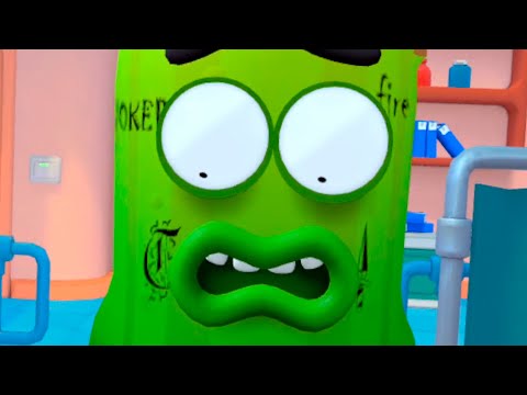 Видео: ОВОЩНОЙ ДОКТОР🍉🍓🍌