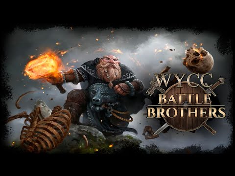 Видео: Battle Brothers #3 (Стрим от 29.06.2023)