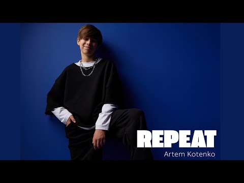 Видео: Artem Kotenko - REPEAT | Album 2025 всі пісні