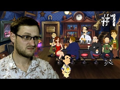 Видео: Leisure Suit Larry - Reloaded ► Неудачник ► #1