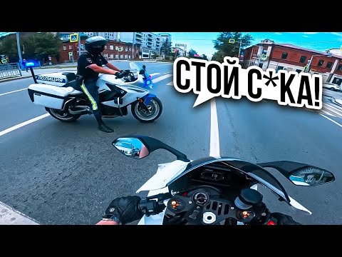 Видео: Добрые vs Злые Сотрудники МотоБат ДПС / МотоБат против Байкеров 2024 (#12)