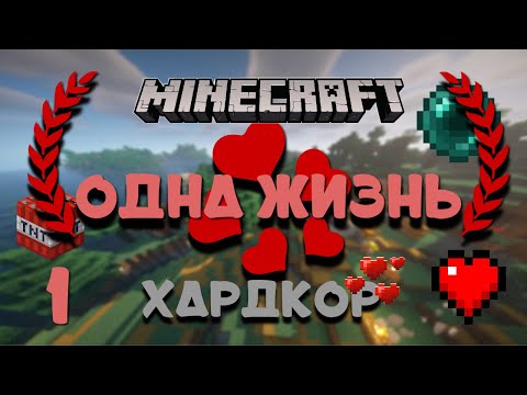 Видео: МЫ ПРОЖИЛИ МАЙНКРАФТ ХАРДКОР как НУБЫ (или НЕ ПРОЖИЛИ)