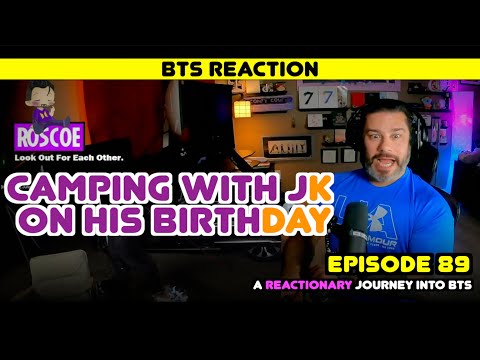 Видео: Реакция режиссера - Эпизод 89 - День рождения JK!
