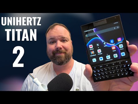 Видео: Лучший опыт использования BlackBerry в 2025 году!