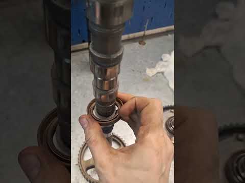 Видео: Jac T6. Ремонт ГБЦ, УСТАНОВКА СБОРКА ДВС.