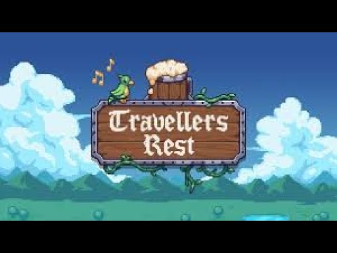 Видео: [ЕСТЬ УДОЧКА] ➤ Travellers rest #14