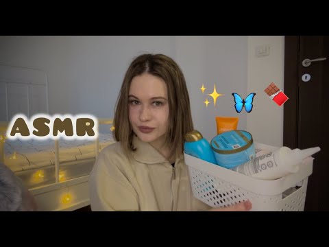 Видео: АСМР ОЧЕНЬ МНОГО ПУСТЫХ БАНОЧЕК 🧴 🚿 ЛЮБЛЮ И НЕНАВИЖУ 🍒🤎 ШЕПОТ