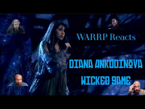 Видео: КАК МЫ ЭТО ПРОПУСТИЛИ?! WARRP СНОВА ОТВЕТИЛ НА ДИАНУ АНКУДИНОВУ — Wicked Game