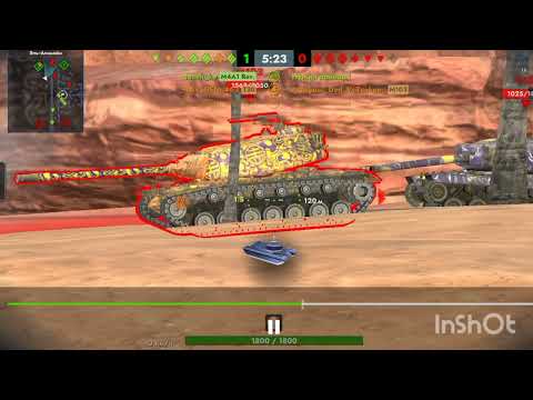 Видео: Игрок NAV_DEN_463 из клана [ MRAGN ] Взял т 30 и пошел рвать пуканы рандому!