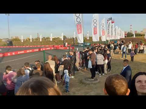 Видео: Репортаж 2 гран при Москвы