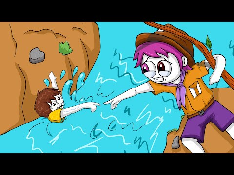 Видео: КОРОЧЕ ГОВОРЯ, ЗАПАСНОЙ МАЛЬЧИК (анимация МЭТ)