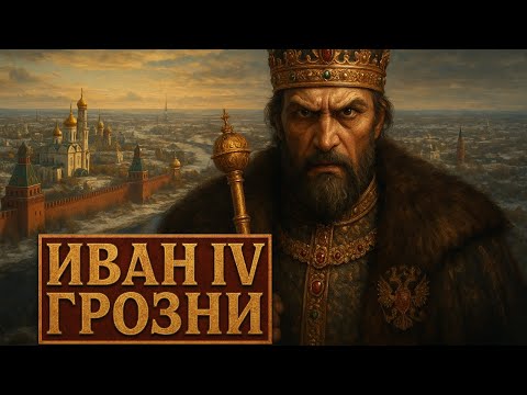 Видео: Тайните на ИВАН IV Василиевич ГРОЗНИ ⚜️ Жестокия владетел на Великото МОСКОВСКО Княжество