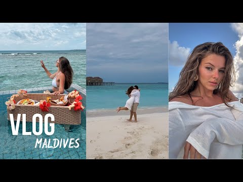 Видео: МЫ НА МАЛЬДИВАХ! обзор Brennia Kottefaru, водная вилла из Pinterest и мой день рождения мечты 💔🥥