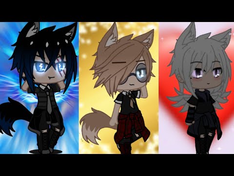 Видео: Баллада о трёх сыновьях/клип / Gacha club