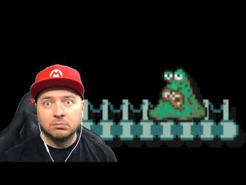 Видео: Super Mario Maker: куча мусора вместо Марио