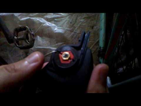 Видео: Взведение кликбокса Sram S7