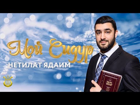 Видео: Благословение «Нетилат Ядаим». Омовение рук (Рав Исраэль Якобов) - Цикл: Мой Сидур #2