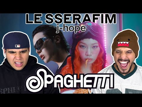 Видео: ЛУЧШЕЕ КОЛЛАБИРОВАНИЕ??? РЕАКЦИЯ НА ОФИЦИАЛЬНЫЙ КЛИБ LE SSERAFIM (르세라핌) «SPAGHETTI (feat. j-hope ...