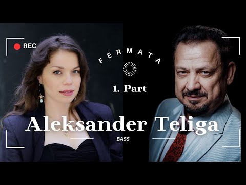 Видео: Александр Телига — не только о музыке, но и о жизни | Интервью с оперным певцом (басом)