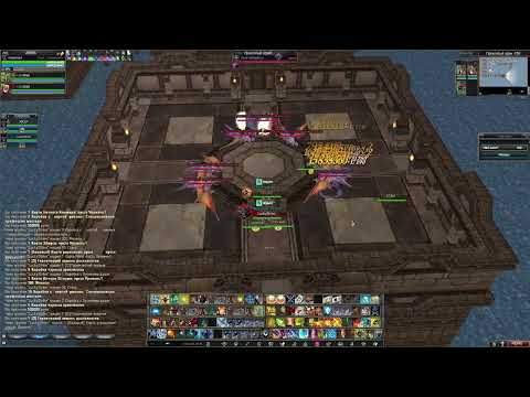 Видео: Раппелз/Rappelz. Качаю в ПХ.