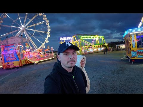Видео: VLOG: День в Дублине | магазин электроники, шопинг, суши, парк атракционов