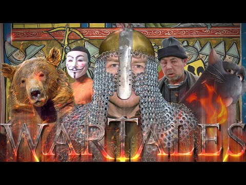 Видео: Страданье в Средневековье (Wartales Обзор)