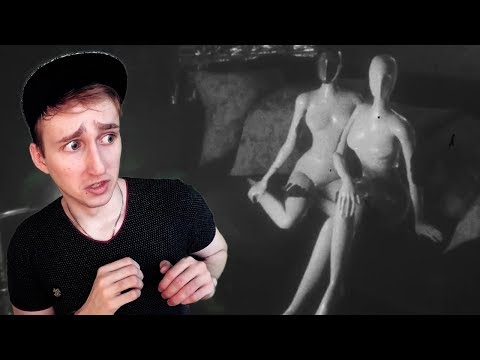 Видео: МАНЕКЕНЫ ЛЕГКОГО ПОВЕДЕНИЯ ► Living Nightmares | прохождение | gameplay horror game