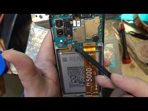Видео: Samsung M325 FRP практично закриті всі шпарини