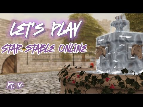 Видео: ЯРЛ НЕ ОТПУСКАЕТ | СЪЕДЕННЫЕ ИГОЛКИ... | ПРОХОЖДЕНИЕ STAR STABLE ONLINE | LETSPLAY | PT.16