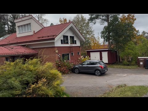 Видео: Дома в Финляндии 