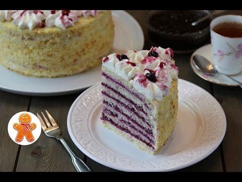 Видео: Творожный Торт "Анютины Глазки" ✧ Cottage Cheese Cake (English Subtitles)